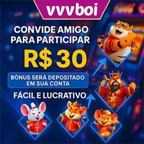 vvvboi Indique amigos para receber um bônus